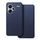 Pouzdro / obal na Xiaomi Redmi NOTE 13 PRO PLUS 5G modré - knížkové Dual Pocket book
