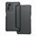 Pouzdro / obal na Xiaomi Redmi Note 12S zelené - knížkové RAZOR