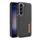 Obal / kryt na Samsung Galaxy S23 FE černý - MILANO