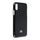 Obal / kryt pre Apple iPhone X čierne - Jelly Case Mercury