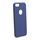 Obal / kryt pre Xiaomi Redmi 8 / 8A modrý - Forcell Soft