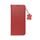 Pouzdro / obal na Apple iPhone 14 Pro bordo - knížkové Forcell Leather
