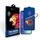 Tvrdené / ochranné sklo Apple iPhone 13 Pro Max 6,7" čierne - Bestsuit Flex-Buffer Hybrid Glass 5D s antibakteriálnou vrstvou Biomaster