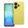 Obal / kryt na Xiaomi Redmi 13 4G žlutý - SILICONE 2mm