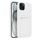 Obal / kryt na Apple iPhone 15 PLUS biele - CARD Case