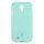 Obal / kryt pre Samsung Galaxy S4 (i9500) mentolový - JELLY