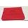 Pouzdro / obal na tablet (8") otočné, červené