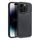 Obal / kryt na qApple iPhone 14 PRO čierne - CARBON Premium