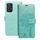 Puzdro / obal na Samsung Galaxy A52 5G / A52 LTE ( 4G ) zelené - kniha Forcell MEZZO Book