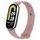 Řemínek Smart band 10 / 9 / 8 řůžový - FIXED
