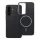 Case for Samsung A27 Frame Mag Cover compatible with MagSafe black