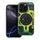 Obal / kryt na Apple iPhone 16 Pro s podporou MagSafe cyber green - FORCELL F-PROTECT