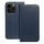 Puzdro / obal pre Apple iPhone 14 PRO modré - kniha Smart magneto