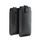 Puzdro / obal pre Samsung Galaxy A02s / A03s / A12 / A21s / A32 5G / A42 5G / A72 5G / M12 XIAOMI Redmi 9A / 9AT / 9c / Note 10 PRO / Mi11 OPPO A52 / A72 / A92 REALME 7i VIVO Y52 5G / Y72 5G - zaťahovacie puzdro Forcell POCKET Carbon