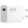 Cestovní nabíjecí adaptér (Bulk) USB-A 45W bílý - Xiaomi