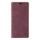 Pouzdro / obal na Xiaomi Redmi Note 12 4G burgundy - knížkové Tactical Xproof
