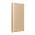 Pouzdro / obal na Xiaomi Redmi 10C zlaté - knížkové Smart Case