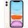 Apple iPhone 11 64GB White - použitý (B-)