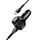 Nabíječka do auta 2x USB / 2,4A + kabel USB-C / černá - HOCO Z36