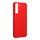 Obal / kryt pre Samsung Galaxy S22 Plus červený - Forcell SILICONE Case