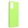Obal / kryt na Samsung Galaxy Note 20 limetka - Roar Colorful Jelly Case