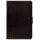 Pouzdro / obal na tablet se stojánkem 7-8" Black - FIXED NOVEL