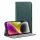 Pouzdro / obal na Xiaomi 15 zelené - knížkové Smart Magneto Book Case