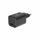 Síťový adaptér GaN 2x USB-C 65W PD + 1x USB-A 30W QC černý - SWISSTEN