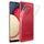 Obal / kryt pre Samsung Galaxy A02s priehľadný - Ultra Slim 0,5 mm