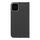 Pouzdro / Obal na Apple iPhone 11 - černé - knížkové Luna Carbon
