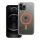 Obal / kryt na Apple iPhone 12 PRO MAX transparentní s MagSafe - Ring Mag Cover