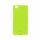 Obal / kryt pre Huawei P8 lime - Jelly Case Mercury