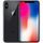 Apple iPhone X 64GB černý - použitý (B-)