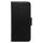 Pouzdro / obal na Oppo Reno5 Z černý - knížkový Fixed