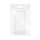 Obal / kryt na Samsung Galaxy M23 průhledný - Back Case Ultra Slim 0,5mm