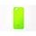 Obal / kryt pre Apple iPhone 5C limetkové - JELLY
