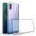 Obal / kryt na Xiaomi Redmi 9A transparent - Back Case Ultra Slim 0,5mm