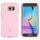 Obal / kryt pre Samsung Galaxy S6 ružový - Jelly case