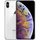 Apple iPhone XS Max 64GB bílý - použitý (C)