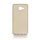 Obal / kryt na Samsung Galaxy A5 2016 zlatý - Jelly Case Flash