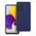 Obal / kryt pre Samsung Galaxy A72 LTE ( 4G ) tmavomodrý - Forcell Soft