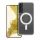 Obal / kryt na Samsung Galaxy S22 Plus s MagSafe průhledný - Clear Mag Cover (STR)