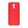 Obal / kryt na Huawei Mate 20 LITE červený - Forcell Soft