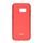 Obal / kryt pre Samsung Galaxy S7 (G930) ružový - Roar Colorful Jelly Case