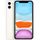 Apple iPhone 11 64GB bílý - použitý (B)