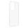 Obal / kryt pre Samsung Galaxy S21 Ultra transparentný - Jelly Case