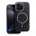 Obal / kryt na Apple iPhone 11 - černý MAG COVER