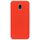 Obal / kryt pre Samsung Galaxy J7 2017 červený - Forcell Soft