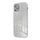 Obal / kryt na Xiaomi Redmi 13C stříbrný - SHINING Case