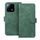 Pouzdro / obal na Xiaomi 13 zelené - knížkové Tender